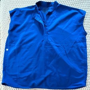 Figs Rafaela scrub top